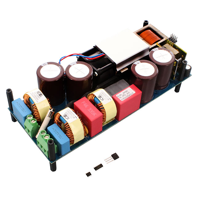 EVAL3K3WTPPFCSICTOBO1 Infineon Technologies  Cartes et kits d'évaluation et de démonstration